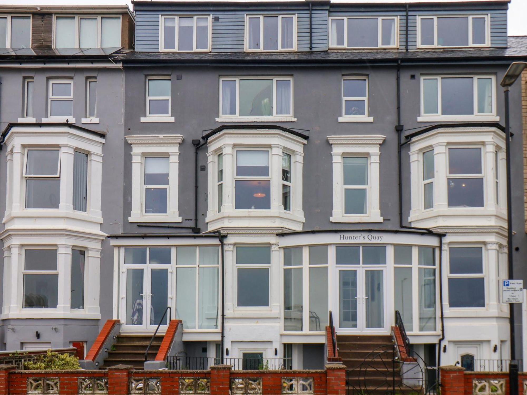 Apt 6 Hunter'S Quay Bridlington Exterior photo